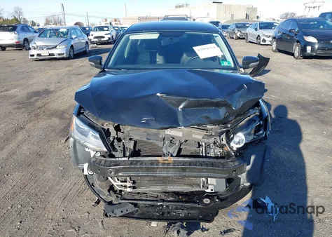 2013 Volkswagen Jetta 2.5L Se z USA, uszkodzony, nr VIN 3VWDP7AJ8DM444059